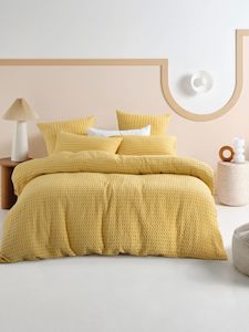 Household linen wholesaling: Dolce Duvet Cover Set