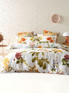 Household linen wholesaling: Marni Duvet Cover Set