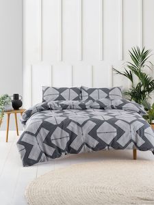 Household linen wholesaling: Aspen Duvet Cover Set