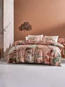 Household linen wholesaling: Mariella Duvet Cover Set