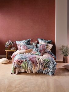 Polly Duvet Cover Set