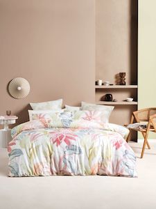 Household linen wholesaling: Marisol Duvet Cover Set