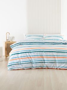 Household linen wholesaling: Rue Duvet Cover Set