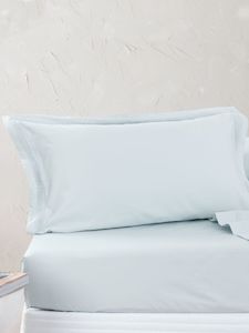 600T Cambridge Tailored Pillowcase Pair