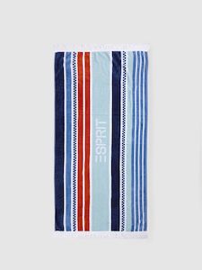 Sunscape Beach Towel