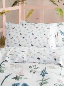 Flutterby Fitted Sheet