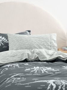 Dino Dig Flat Sheet