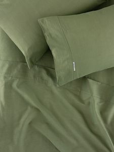 Poppiseed Standard Pillowcase