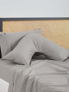 250T Ctn Percale Pillowcase