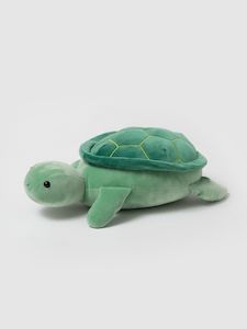 Toby Turtle Novelty Cushion