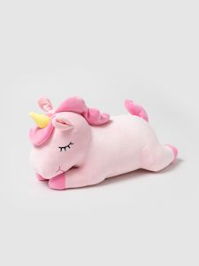 Junie Unicorn Novelty Cushion