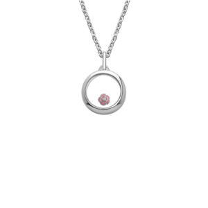 Birthflower Classic Locket Set