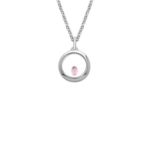 Jewellery: Gemstone Classic Locket Set