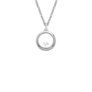 Jewellery: Zodiac Classic Locket Set