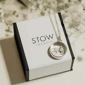 Jewellery: She's a Star Locket