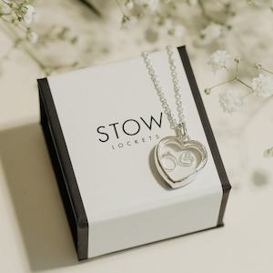 Jewellery: True Love Locket