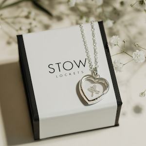 Love Heart Starter Locket