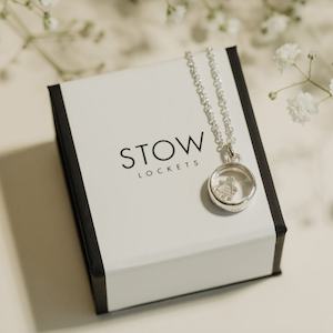 Celebrate Her Starter Locket