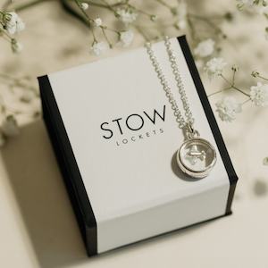 Travel Starter Locket