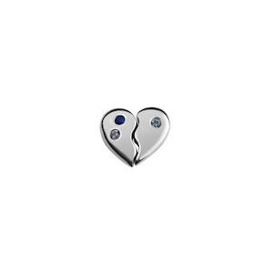 Jewellery: Piece of my Heart (Duo) - Forever Loved