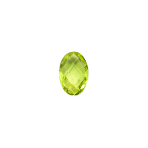 Jewellery: August - Peridot