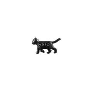 Jewellery: Black Cat - 9 Lives