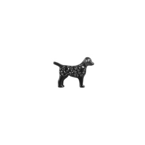 Jewellery: Black Dog - Protector