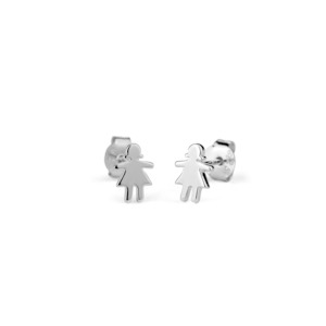 Stowaway Girl Studs - Daring