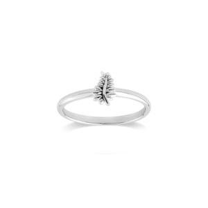 NZ Fern Ring - Loyal