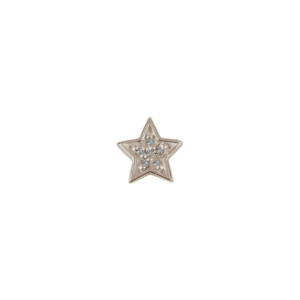 Rose Gold Shooting Star - Luck