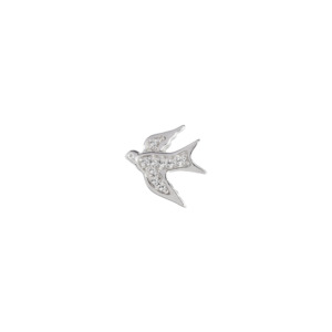 Jewellery: Dove (CZ) - Hope