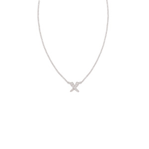 Kisses Necklace - Love