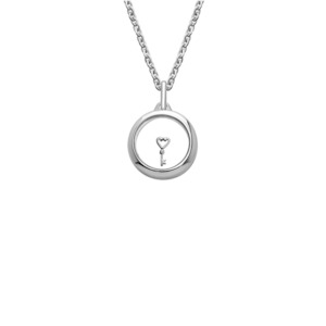 Jewellery: Treasured Key Classic Locket Set