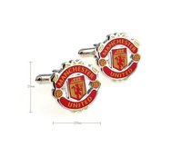 Manchester united cufflinks