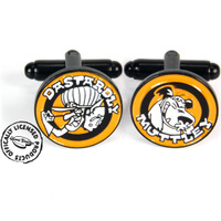 Dastardly and muttley cufflinks