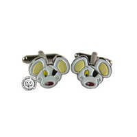 Danger mouse cufflinks