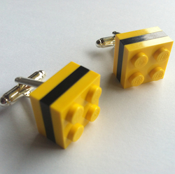 Wellington cufflinks