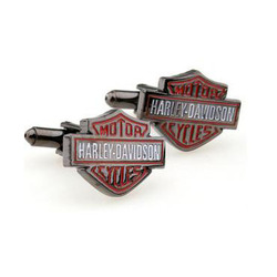 Harley davidson cufflinks