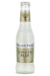 Liquor store: Fever Tree Ginger Beer 4x200ml