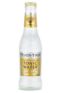 Fever Tree Tonic 4x200ml