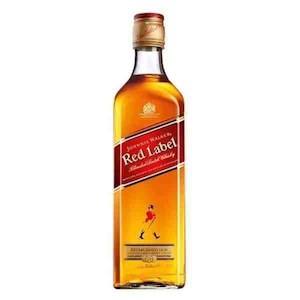 Liquor store: Johnnie Walker  Red 200ml