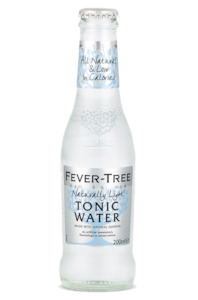 Fever Tree Light Tonic 4x200