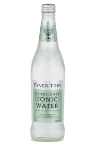 Fever Tree Elderflower 500ml