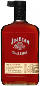 Liquor store: Jim Beam Small Batch 700ml