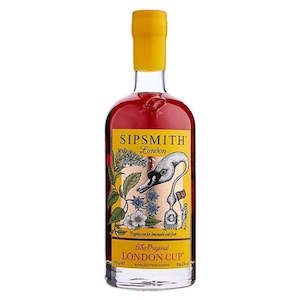 Liquor store: Sipsmith London Cup Gin 700ml