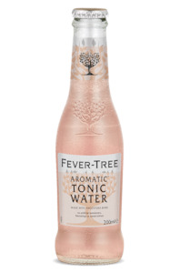 Fever Tree Aromatic 4x200ml