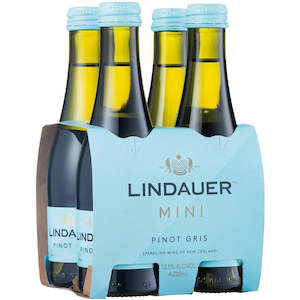 Liquor store: Lindauer Pinot Gris 1x200ml