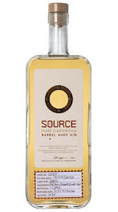 Liquor store: The Source Barrel Aged Gin 750