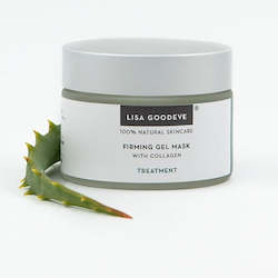 Treatment: Firming Gel Mask