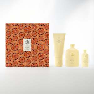 Toiletry: ORIBE Hair Alchemy Collection Holiday 2024 Set